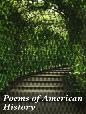 cover image of Poems of American History